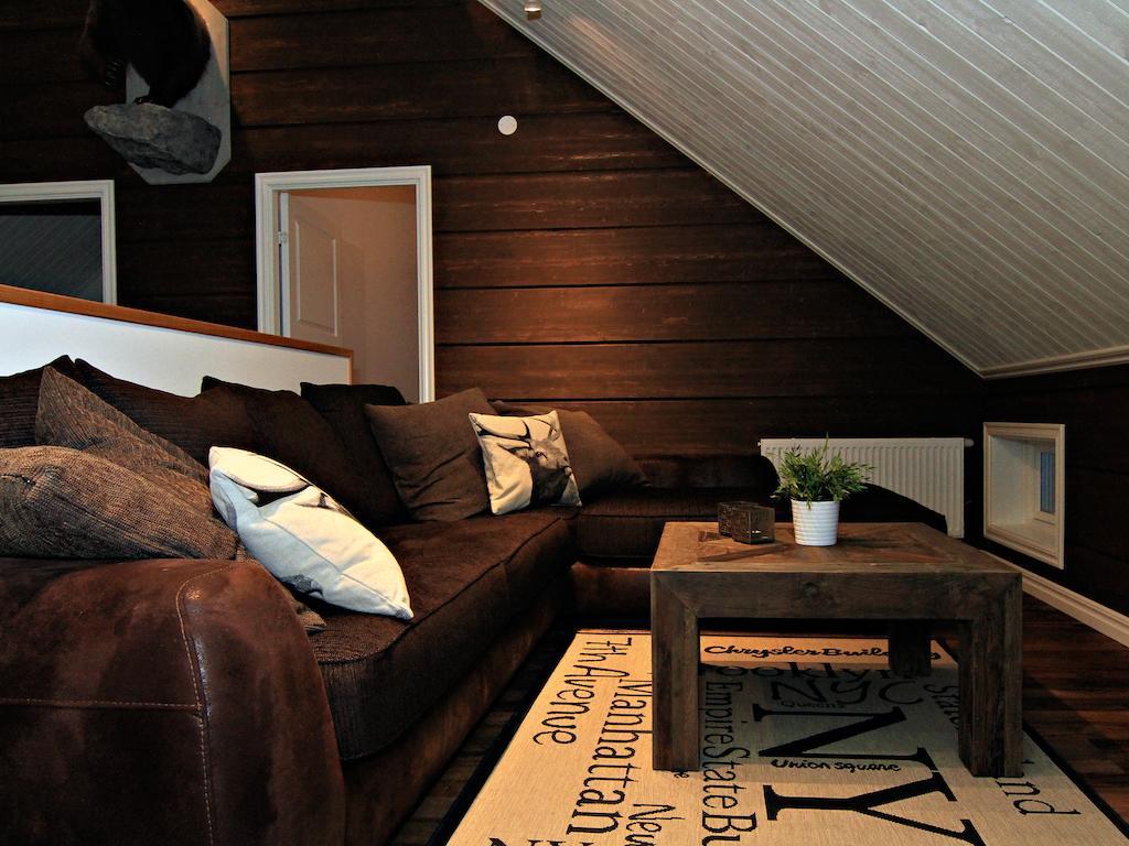 Ottsjoe Bear Lodge Zimmer foto