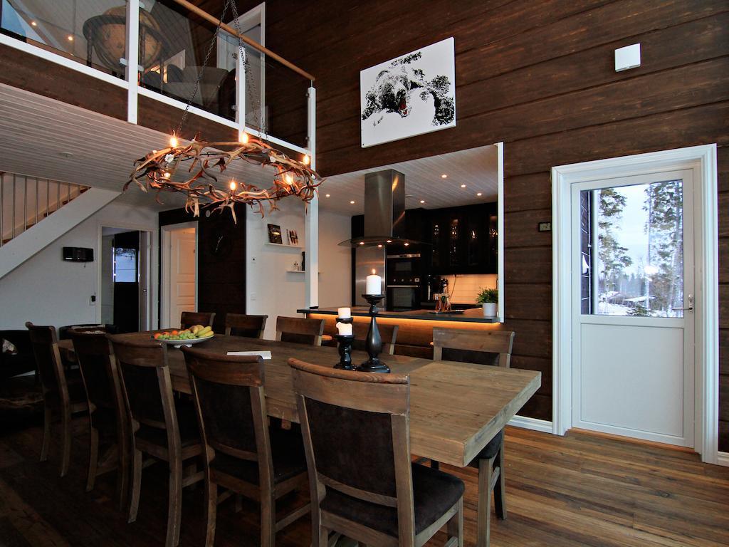 Ottsjoe Bear Lodge Zimmer foto