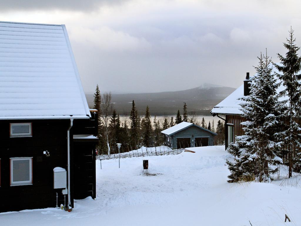 Ottsjoe Bear Lodge Exterior foto